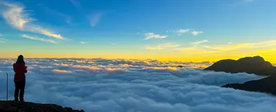 Singalila Goechela round Trek-Sikkim gallery image